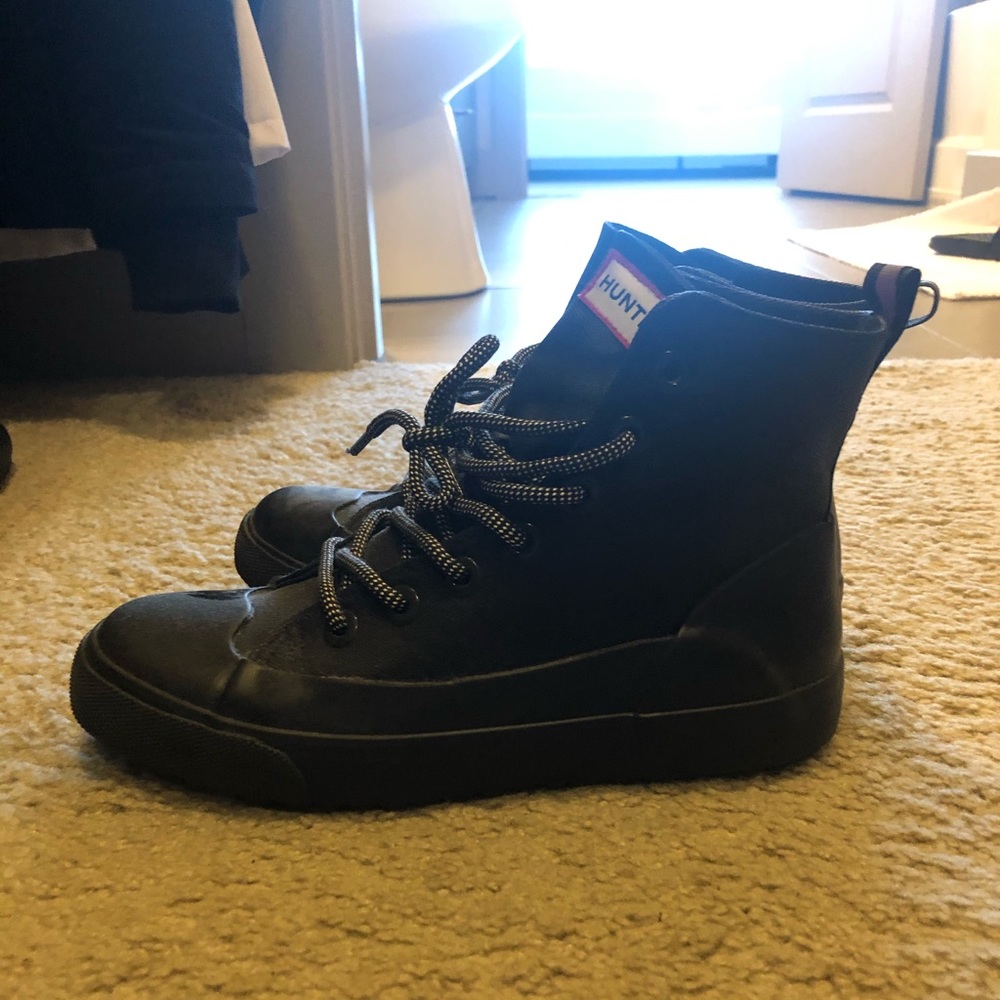 Hunter For Target Black Boots